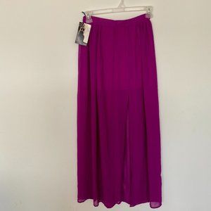 New With Tags: LuLu's Maxi Skirt | Size: Medium